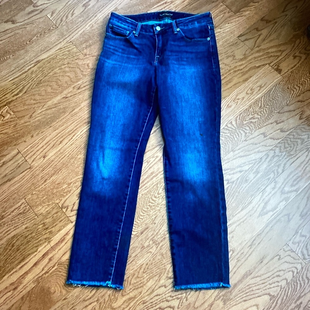 #6 Lucky Brand Lolita Skinny 6/28